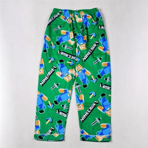 Cotton polyester blend cheap pajamas